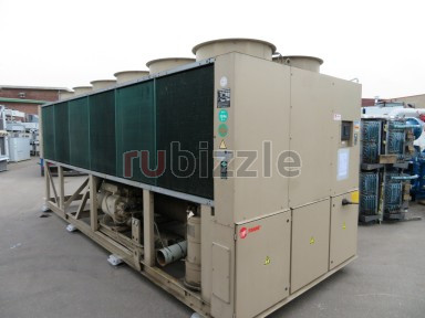 Reliable Air Cooled Chiller Rental | Trane Rental Iraq