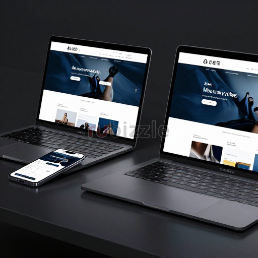 Professional Website & Software Development Services